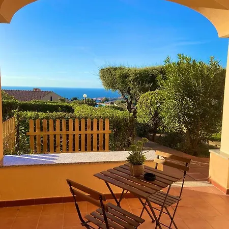 Apartment Meraviglioso Panoramico In Isola Rossa