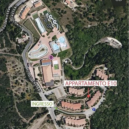 Appartamento Meraviglioso Panoramico In Isola Rossa