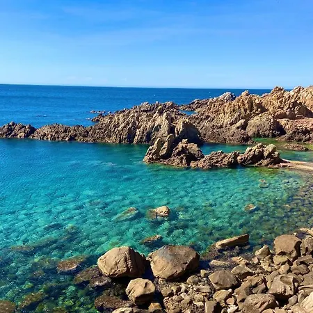 דירה Meraviglioso Panoramico In Isola Rossa *