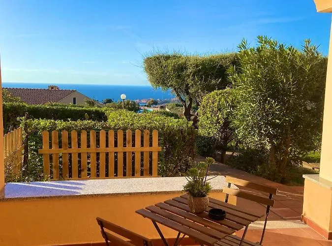 Apartman Meraviglioso Panoramico In