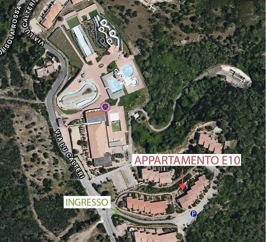 Apartman Meraviglioso Panoramico In